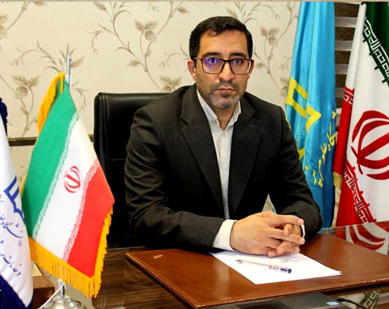 دکتر داوود دارابی سرپرست مدیریت شبکه بهداشت و درمان شهرستان بهار شد